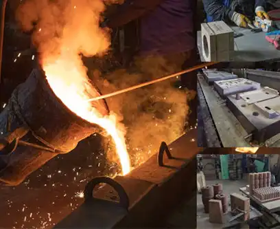 Copper Casting Design Considerations for Industrial Equipment